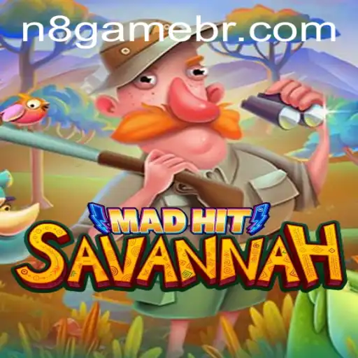 MadHitSavannah: A Nova Sensação do Mundo dos Jogos