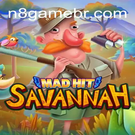 MadHitSavannah: A Nova Sensação do Mundo dos Jogos